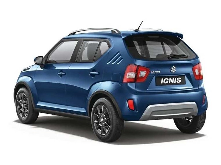 Swift Ignis 