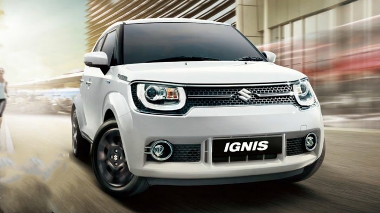 Suzuki Ignis 二手車 