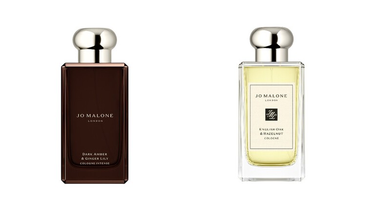 Jo Malone 黑琥珀與野薑花香水 香水瓶 