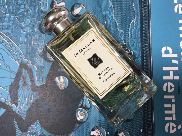 Jo Malone 黑琥珀與野薑花香水 