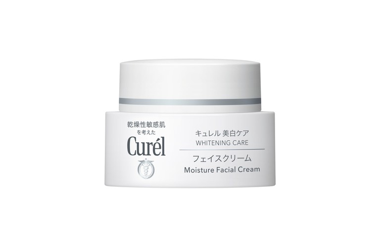 Curel 珂潤乳霜 保濕效果 