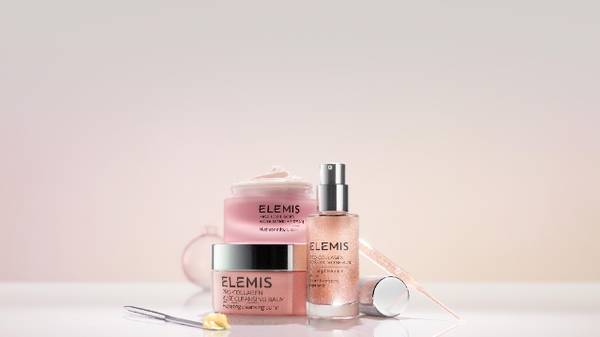 Elemis 海洋膠原修護三部曲 