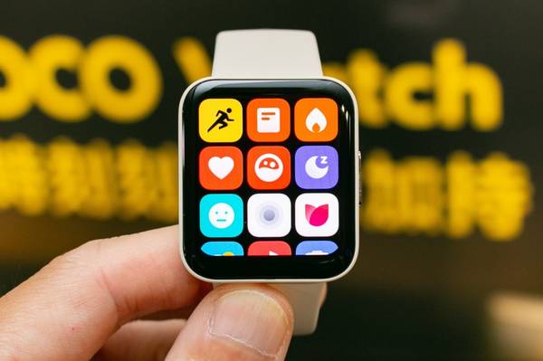 POCO WATCH 手錶 續航力 GPS定位 螢幕解析度 