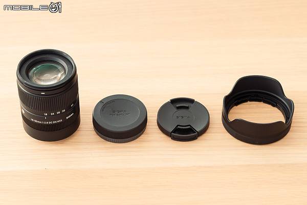 SIGMA 18-50mm F2.8 副廠鏡頭 