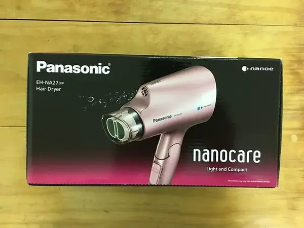 Panasonic EH-NA27 柔順吹風機 